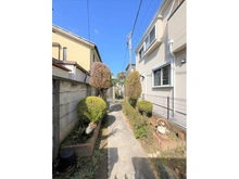 【千葉県/市川市北方】市川市北方2丁目 土地 