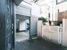 【東京都/目黒区目黒】目黒区目黒4丁目 土地 現地（撮影　２０２６．０４）