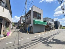 【東京都/練馬区田柄】練馬区田柄2丁目 土地 現地：現地　２０２６年５月撮影