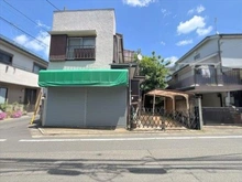 【東京都/練馬区田柄】練馬区田柄2丁目 土地 現地　２０２６年５月撮影