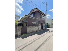 【東京都/練馬区田柄】練馬区田柄2丁目 土地 現地　２０２６年５月撮影