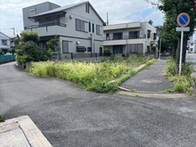 【神奈川県/川崎市中原区市ノ坪】川崎市中原区市ノ坪 土地 現地：現地（１～３区画全体）
