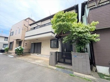 【神奈川県/川崎市中原区下小田中】川崎市中原区下小田中1丁目 土地 現地