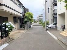 【神奈川県/川崎市中原区下小田中】川崎市中原区下小田中1丁目 土地 