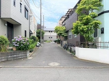 【神奈川県/川崎市中原区下小田中】川崎市中原区下小田中1丁目 土地 