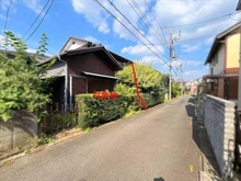 【東京都/国分寺市西恋ヶ窪】国分寺市西恋ヶ窪2丁目 土地 現地写真（２０２５年９月撮影）