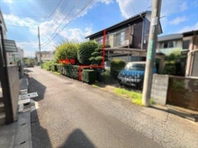 【東京都/国分寺市西恋ヶ窪】国分寺市西恋ヶ窪2丁目 土地 現地写真（２０２５年９月撮影）