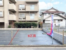 【東京都/国立市富士見台】国立市富士見台1丁目 土地 現地：現地（２０２６年４月撮影）