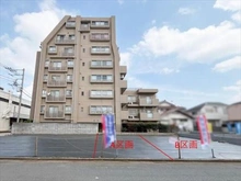 【東京都/国立市富士見台】国立市富士見台1丁目 土地 現地（２０２６年４月撮影）