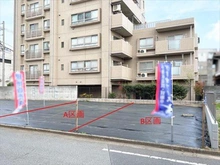 【東京都/国立市富士見台】国立市富士見台1丁目 土地 現地（２０２６年４月撮影）