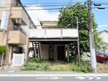 【東京都/小平市小川町】小平市小川町1丁目 土地 現地：現地（２０２６年４月撮影）