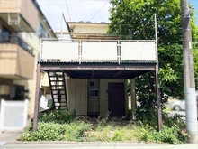 【東京都/小平市小川町】小平市小川町1丁目 土地 現地（２０２６年４月撮影）