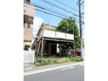 【東京都/小平市小川町】小平市小川町1丁目 土地 現地（２０２６年４月撮影）