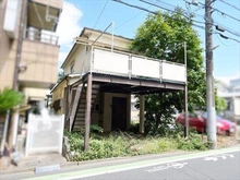 【東京都/小平市小川町】小平市小川町1丁目 土地 現地（２０２６年４月撮影）