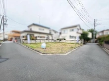 【東京都/小平市小川町】小平市小川町1丁目 土地 現地（２０２６年９月撮影）