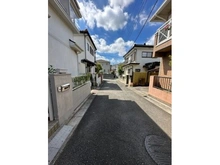 【東京都/東村山市久米川町】東村山市久米川町5丁目 土地 