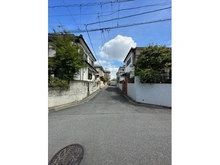 【東京都/東村山市久米川町】東村山市久米川町5丁目 土地 