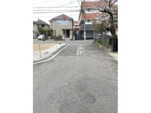 【兵庫県/神戸市東灘区深江南町】神戸市東灘区深江南町1丁目 土地 北側道路　２０２６年３月２９日撮影