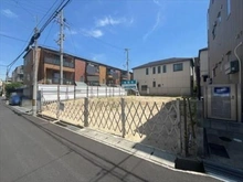 【兵庫県/神戸市東灘区田中町】神戸市東灘区田中町3丁目 土地 現地（２０２６年６月撮影）