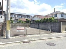 【兵庫県/神戸市東灘区御影郡家】神戸市東灘区御影郡家1丁目 土地 現地写真４