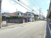【兵庫県/神戸市東灘区御影郡家】神戸市東灘区御影郡家1丁目 土地 前面道路１