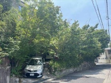 【兵庫県/芦屋市東山町】芦屋市東山町 土地 現地