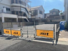【兵庫県/神戸市東灘区岡本】神戸市東灘区岡本8丁目 土地 外観２