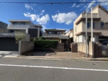 【兵庫県/芦屋市浜町】芦屋市浜町 土地 現地：現地写真（２０２６年１０月撮影）