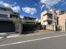 【兵庫県/芦屋市浜町】芦屋市浜町 土地 現地写真（２０２６年１０月撮影）