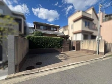 【兵庫県/芦屋市浜町】芦屋市浜町 土地 現地写真（２０２６年１０月撮影）