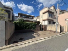 【兵庫県/芦屋市浜町】芦屋市浜町 土地 現地写真（２０２６年１０月撮影）