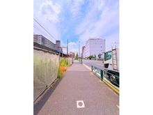 【東京都/足立区千住関屋町】足立区千住関屋町 土地 