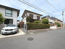 【千葉県/浦安市舞浜】浦安市舞浜2丁目 土地 外観（２０２６年４月撮影）