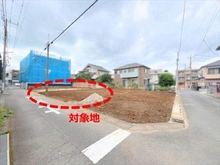 【埼玉県/さいたま市中央区本町東】さいたま市中央区本町東2丁目 土地 現地‐２０２６年７月撮影