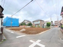 【埼玉県/さいたま市中央区本町東】さいたま市中央区本町東2丁目 土地 ５区画含む現地全体‐２０２６年７月撮影