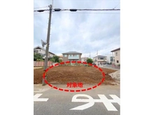 【埼玉県/さいたま市中央区本町東】さいたま市中央区本町東2丁目 土地 現地：現地‐２０２６年７月撮影
