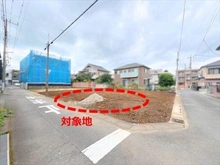 【埼玉県/さいたま市中央区本町東】さいたま市中央区本町東2丁目 土地 現地‐２０２６年７月撮影