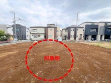 【埼玉県/さいたま市中央区本町東】さいたま市中央区本町東2丁目 土地 現地‐２０２６年７月撮影