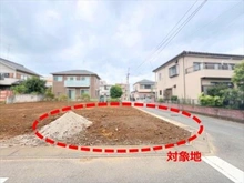 【埼玉県/さいたま市中央区本町東】さいたま市中央区本町東2丁目 土地 現地‐２０２６年７月撮影