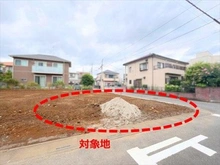 【埼玉県/さいたま市中央区本町東】さいたま市中央区本町東2丁目 土地 現地‐２０２６年７月撮影