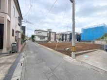 【埼玉県/さいたま市中央区本町東】さいたま市中央区本町東2丁目 土地 前面道路含む現地‐２０２６年７月撮影