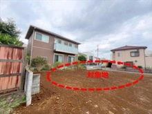 【埼玉県/さいたま市中央区本町東】さいたま市中央区本町東2丁目 土地 現地‐２０２６年７月撮影