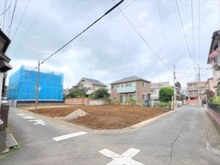 【埼玉県/さいたま市中央区本町東】さいたま市中央区本町東2丁目 土地 １区画含む現地全体‐２０２６年７月撮影