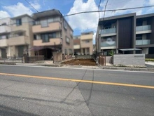 【埼玉県/さいたま市中央区鈴谷】さいたま市中央区鈴谷7丁目 土地 前面道路含む現地