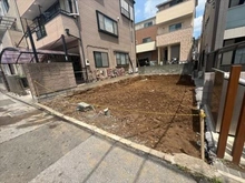 【埼玉県/さいたま市中央区鈴谷】さいたま市中央区鈴谷7丁目 土地 現地
