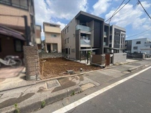 【埼玉県/さいたま市中央区鈴谷】さいたま市中央区鈴谷7丁目 土地 現地