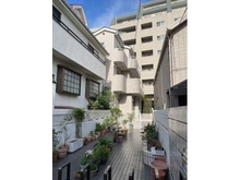 【東京都/世田谷区池尻】世田谷区池尻4丁目 土地 現地：現地（路地状部分、左奥）