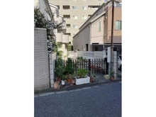 【東京都/世田谷区池尻】世田谷区池尻4丁目 土地 現地（路地状部分、左奥）