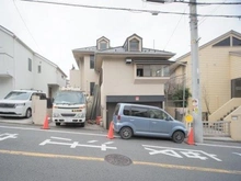 【神奈川県/横浜市鶴見区北寺尾】横浜市鶴見区北寺尾1丁目 土地 現地：現地（撮影　２０２６．０２）