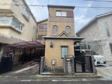 【大阪府/高槻市宮野町】高槻市宮野町 土地 現地：外観写真（２０２６年１０月撮影）